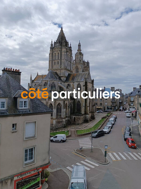 Appartement à COUTANCES