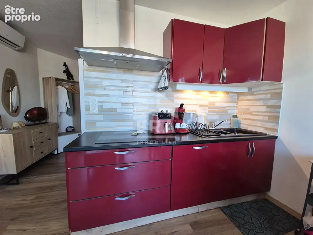 Appartement 33m² à saint-cyprien - photo 4