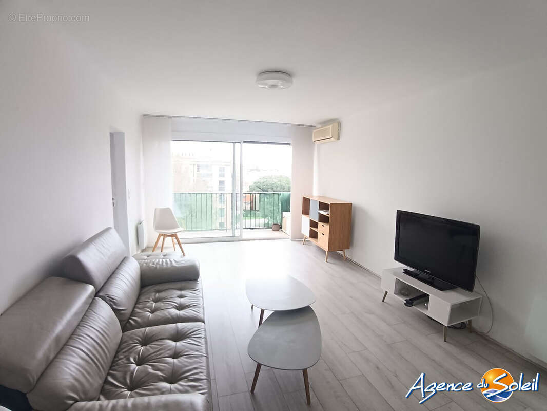 Appartement à PERPIGNAN