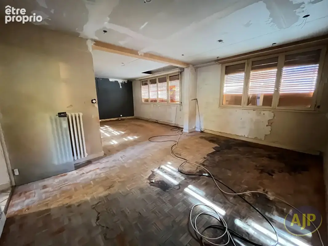 Appartement Nantes 5 pièce(s) 108.89 m2 - photo 5