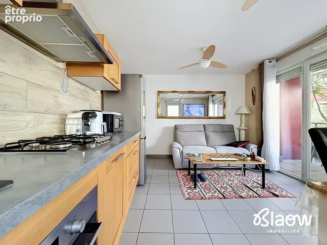 Appartement 2 pièces 43 m² à vendre à Meyzieu (69330) - photo 2