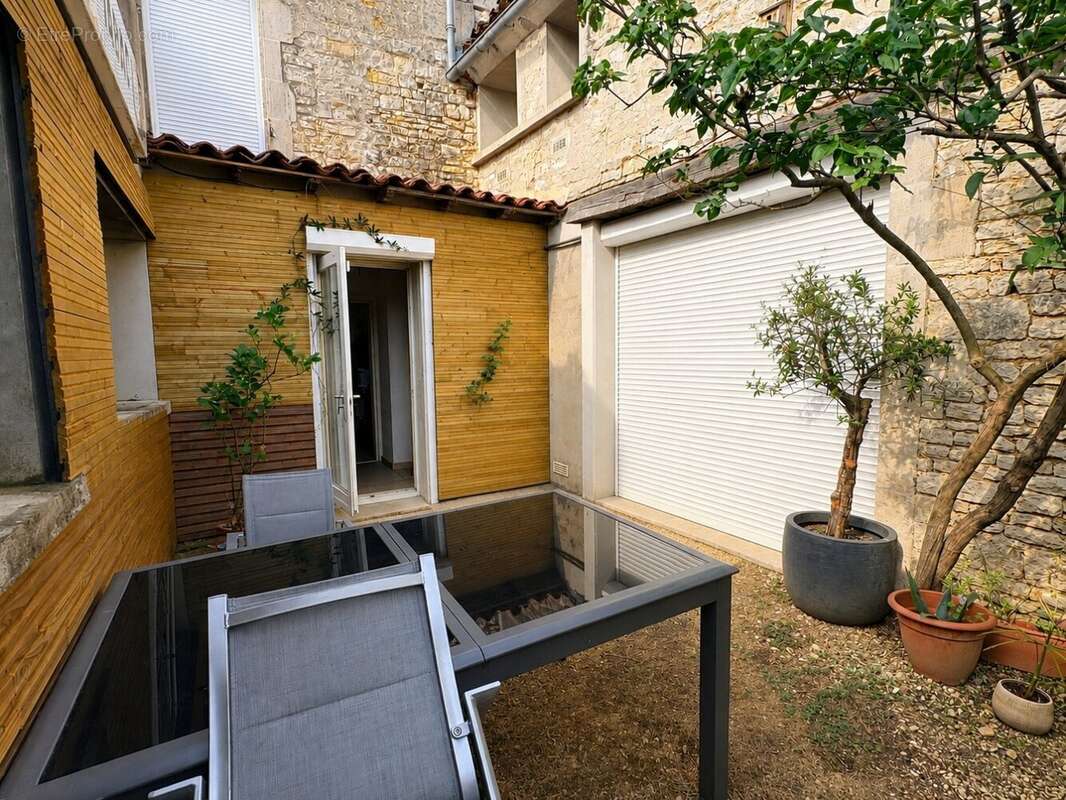 Maison de bourg 4 chambres - photo 6