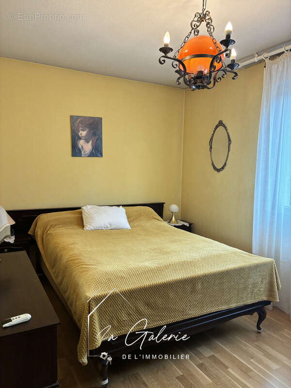 Appartement à ECHIROLLES