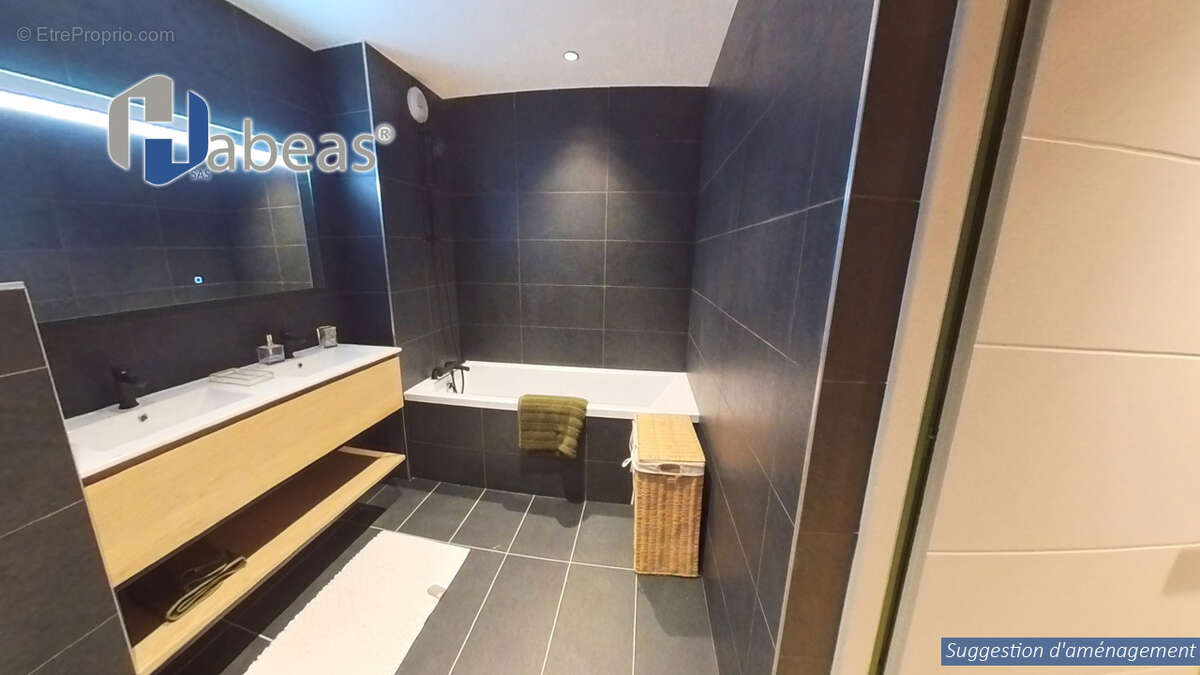 Appartement à HUEZ