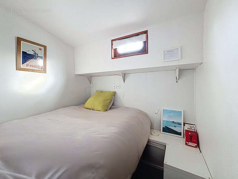 A 15 mn de Perrache - Au calme - Péniche habitation + studio / 170 m² avec vue exceptionnelle - photo 17