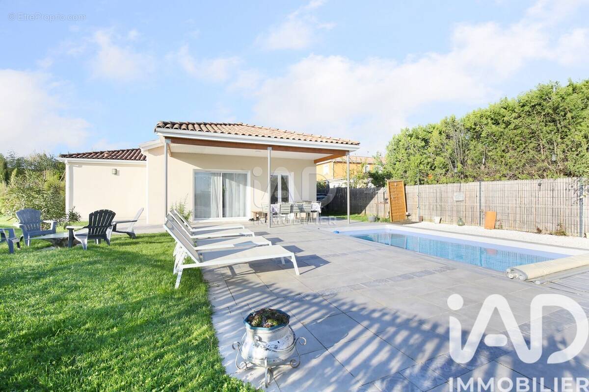 Photo 1 - Maison à DREMIL-LAFAGE