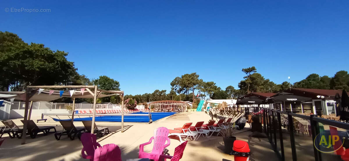 Maison à LEGE-CAP-FERRET