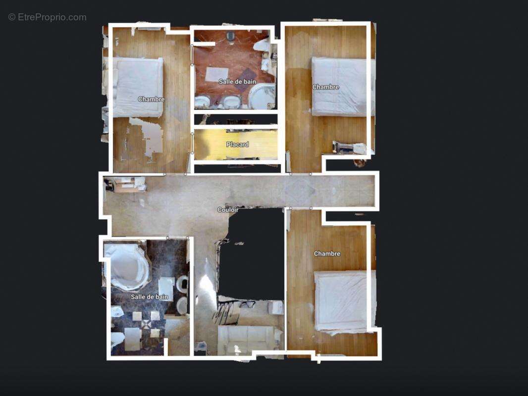 Maison à RUEIL-MALMAISON