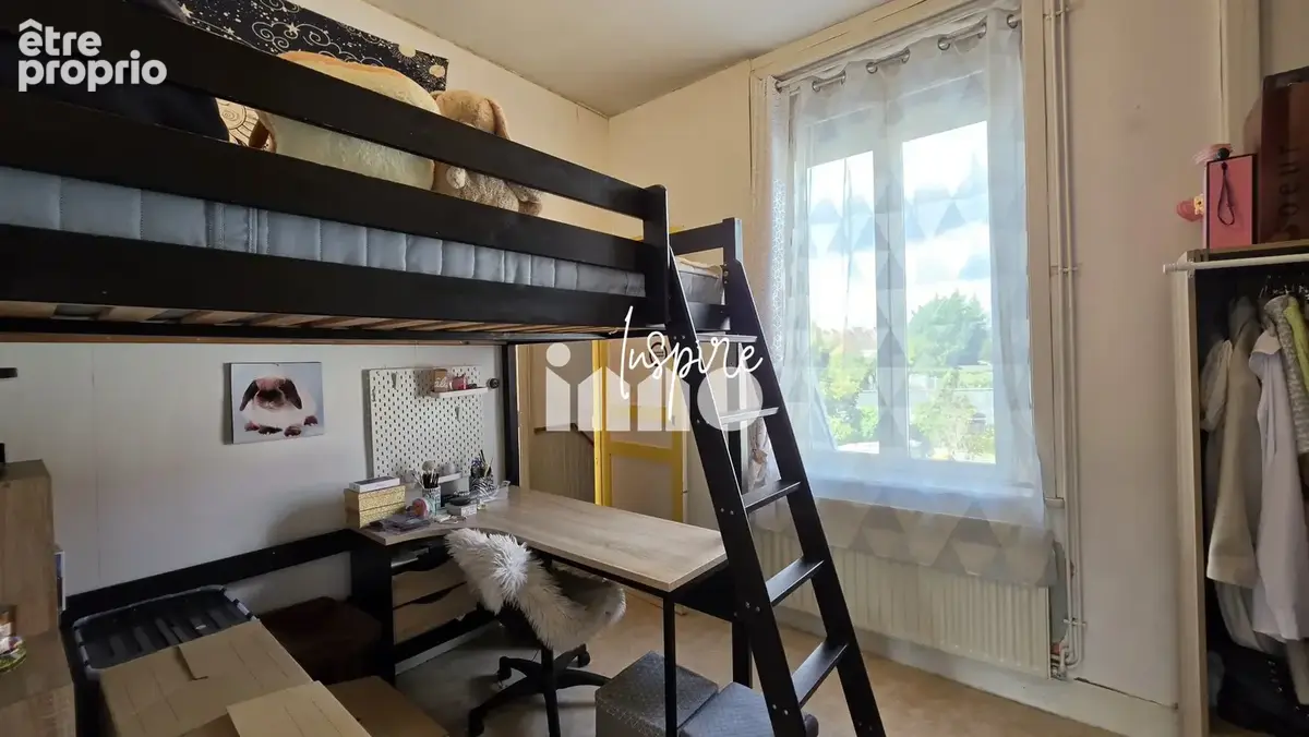 Maison 5 pièces 108 m² à vendre à Tourcoing (59200) - photo 9
