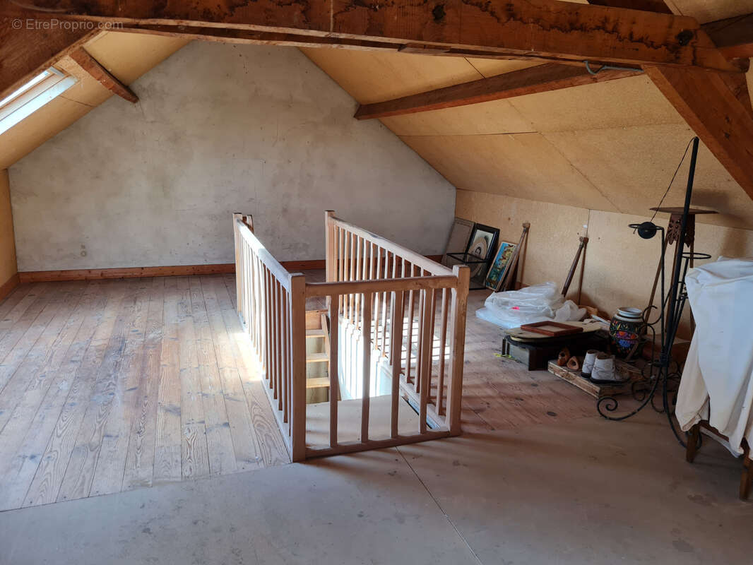 Maison à CALLENGEVILLE