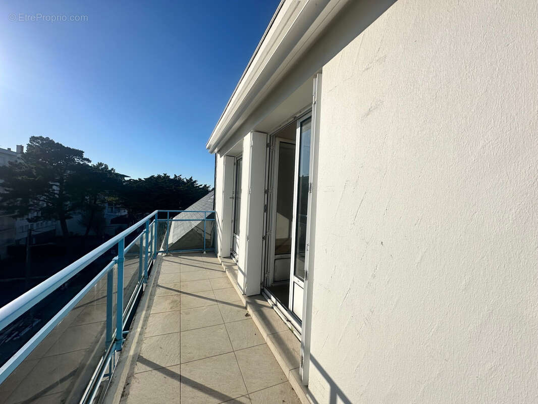 Appartement à LA BAULE-ESCOUBLAC