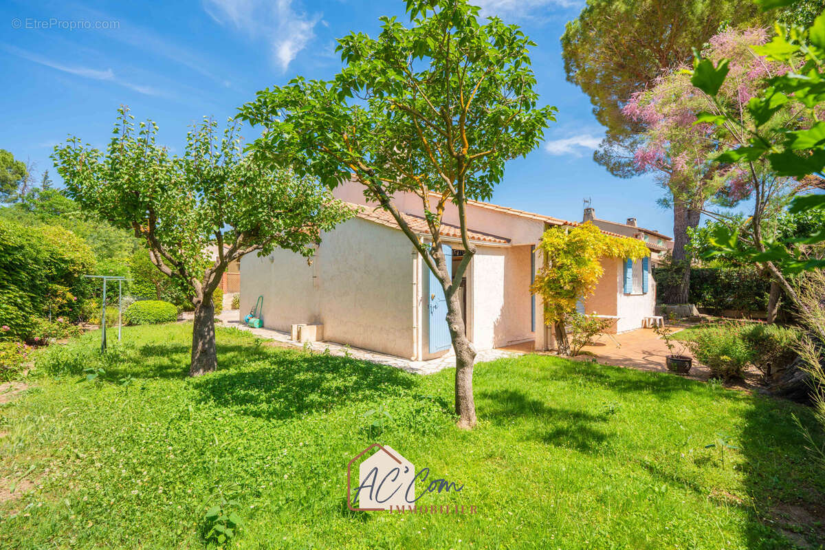 Maison à MARSEILLE-13E
