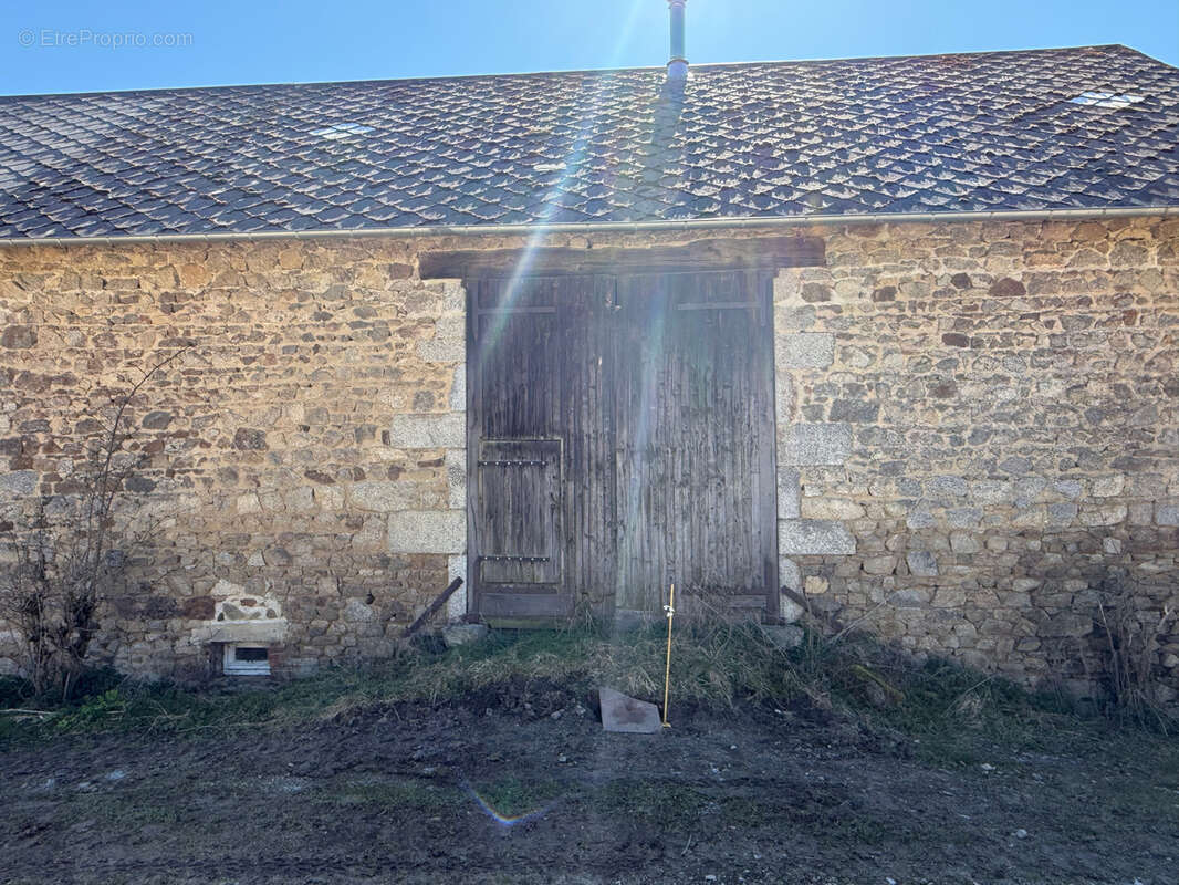 Maison à CHARENSAT