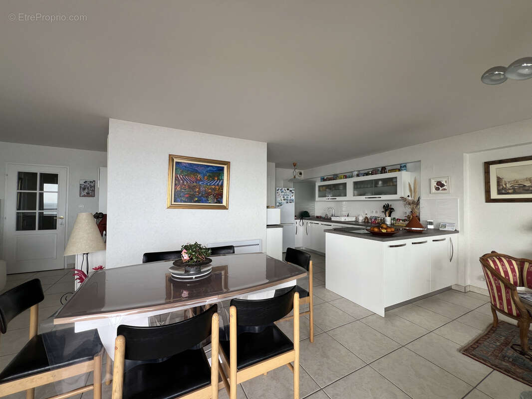 Appartement à LES SABLES-D'OLONNE