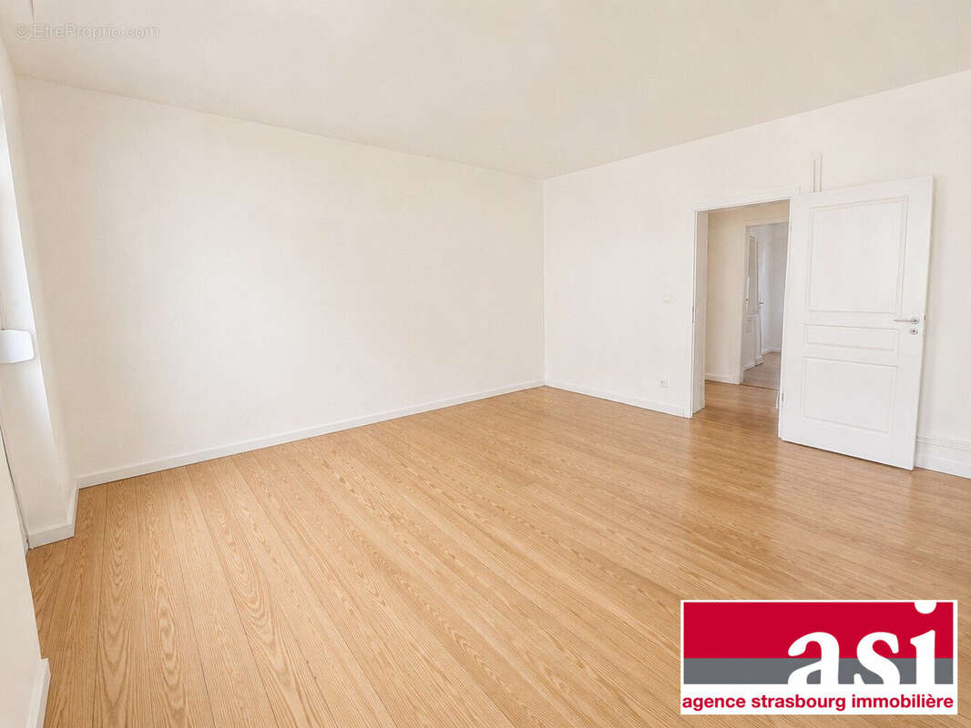 Appartement à STRASBOURG