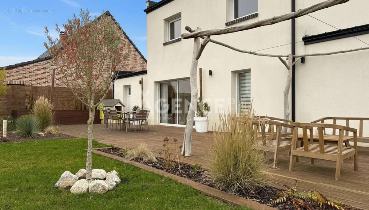 Maison à AIRE-SUR-LA-LYS