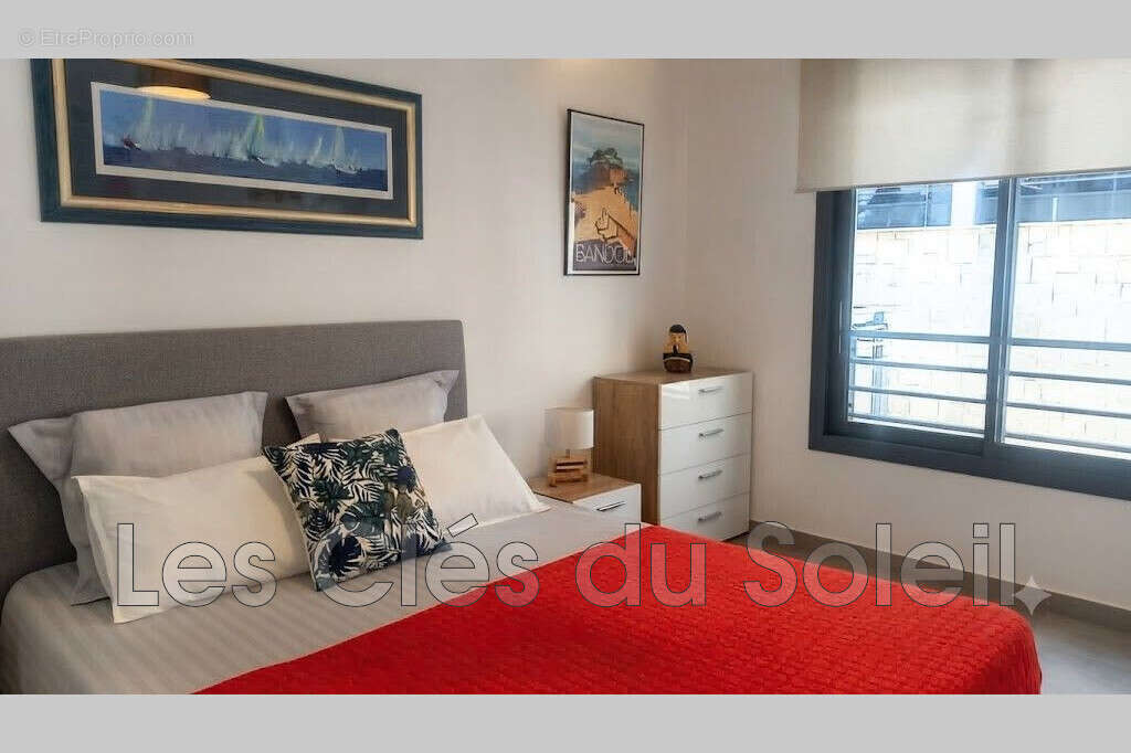 Appartement à BANDOL