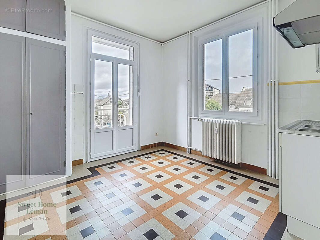 Appartement à THONON-LES-BAINS