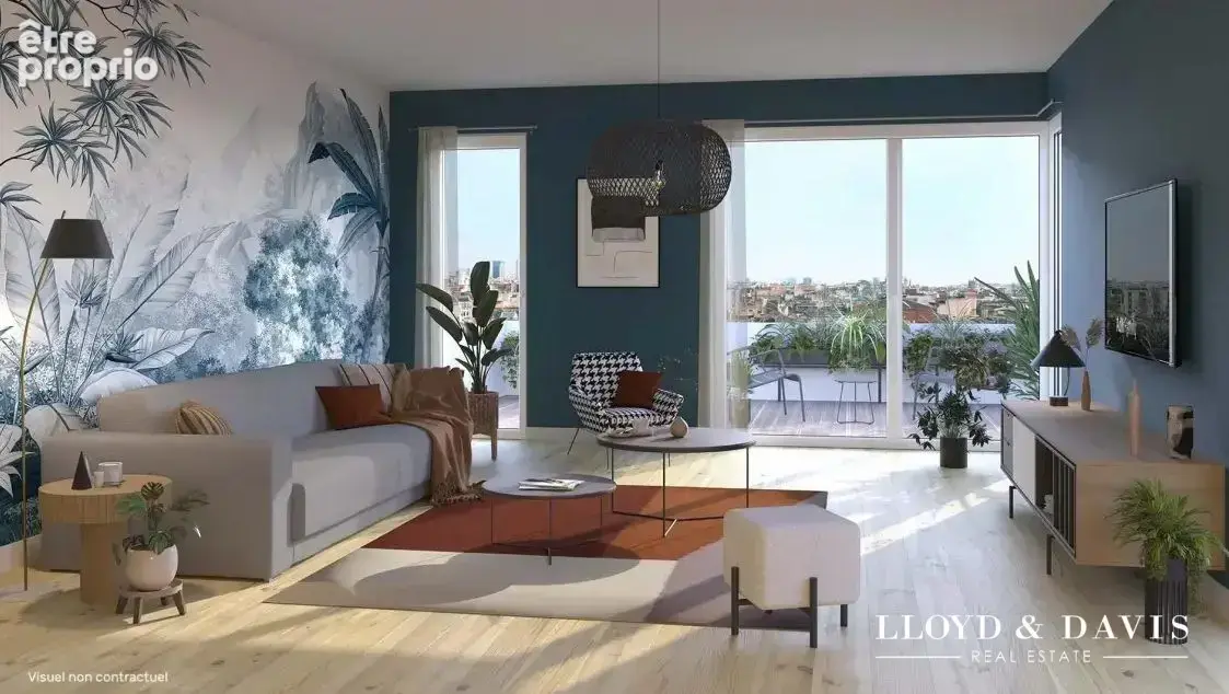 Appartement à LILLE