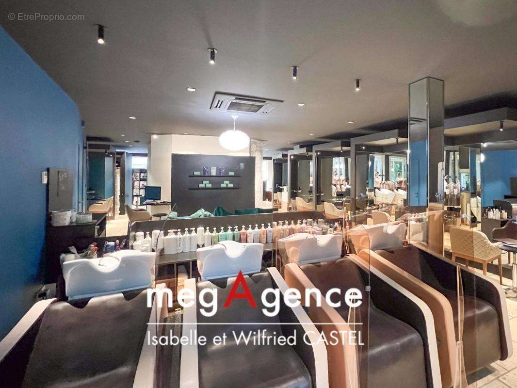 Commerce à LES SABLES-D'OLONNE