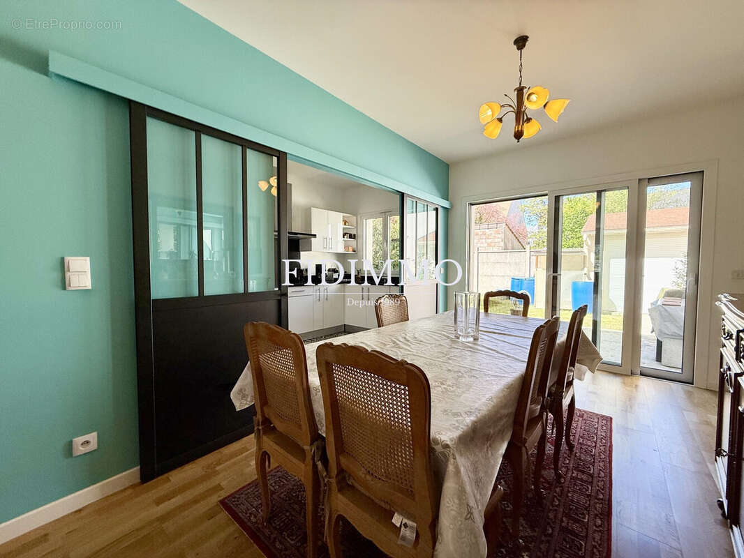 Maison à ORMESSON-SUR-MARNE