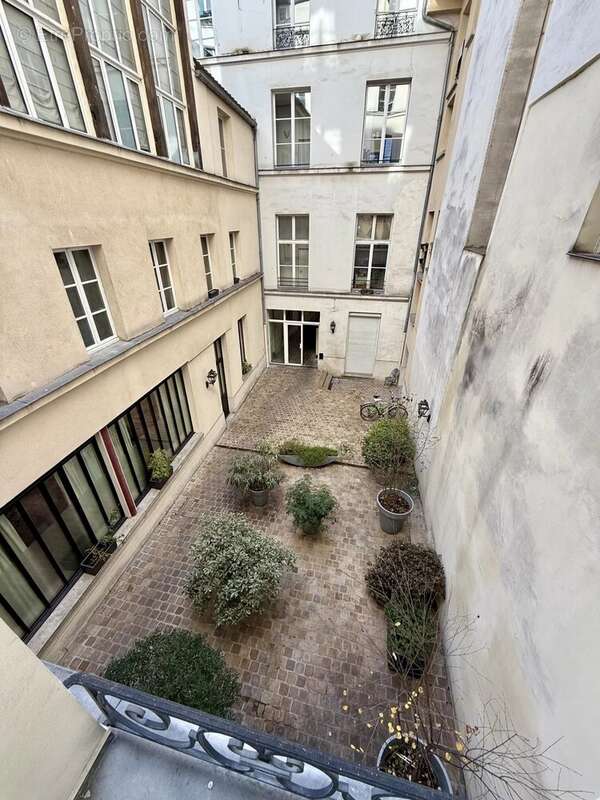 Appartement à PARIS-2E