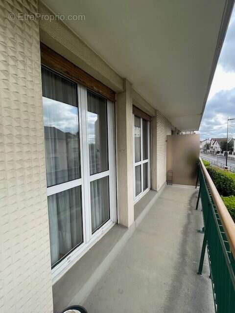 Appartement à LE BOURGET