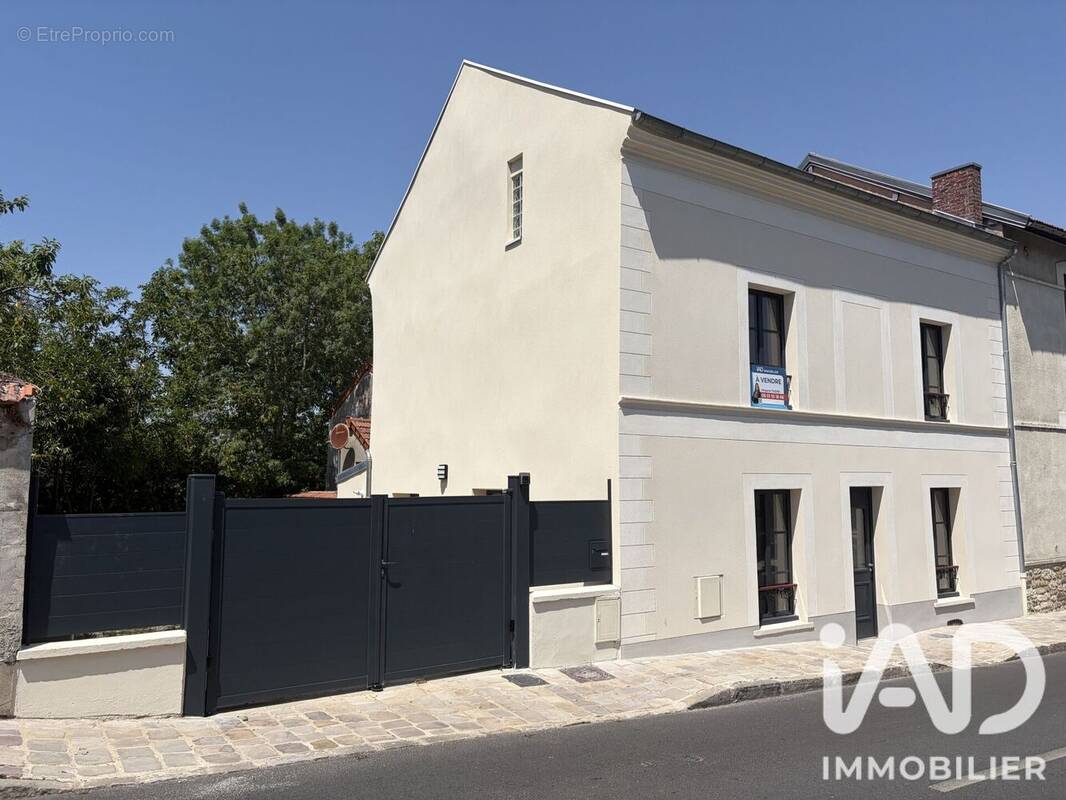 Photo 1 - Maison à COUPVRAY