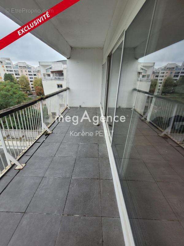 Appartement à CERGY