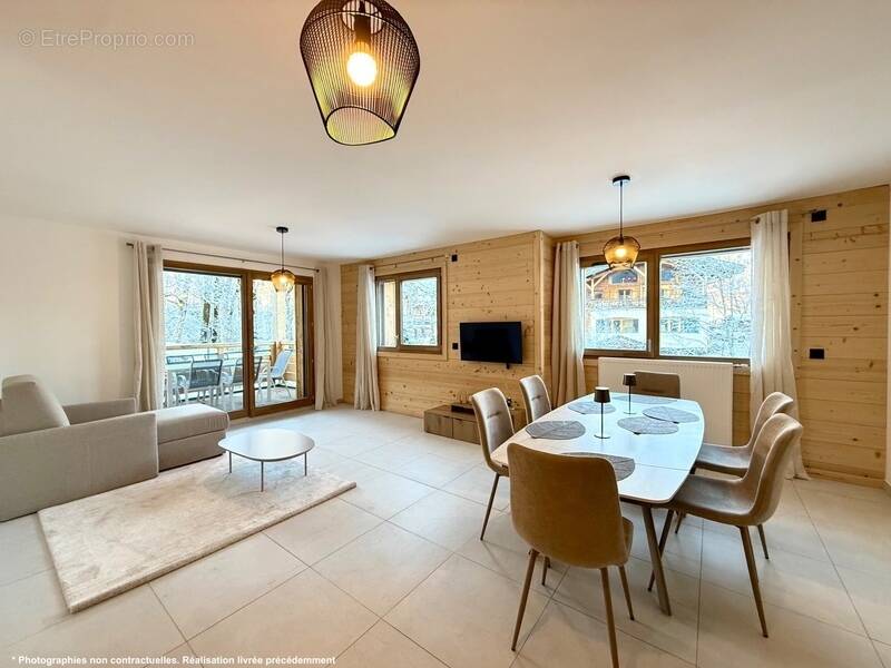 Appartement à CHATEL