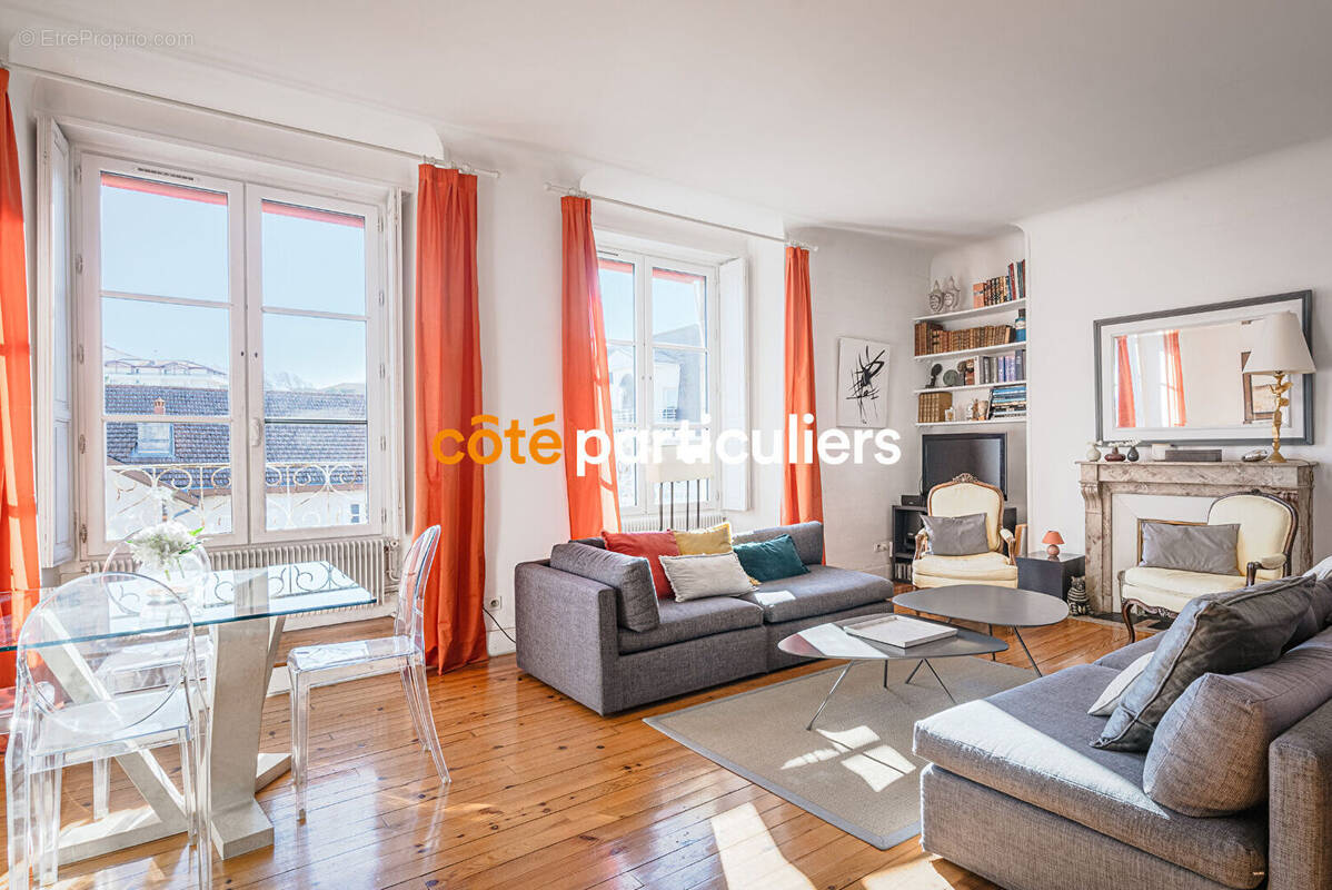 Appartement à BIARRITZ