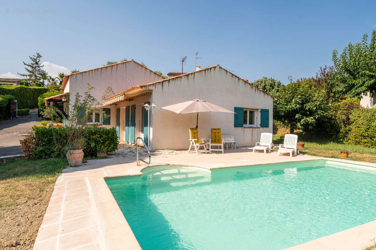 Maison à LA COLLE-SUR-LOUP