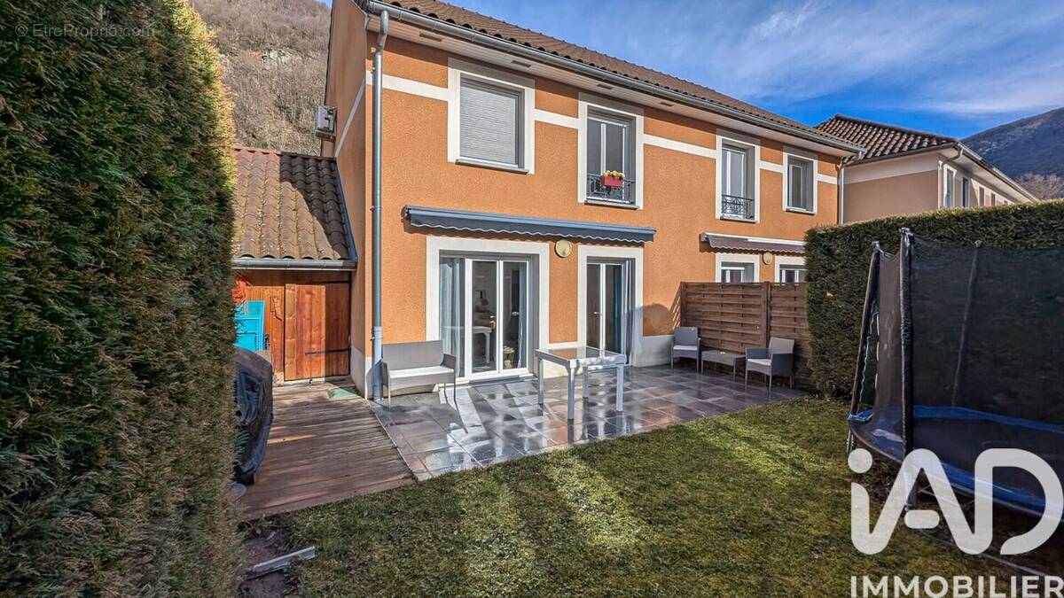 Photo 1 - Maison à VIZILLE