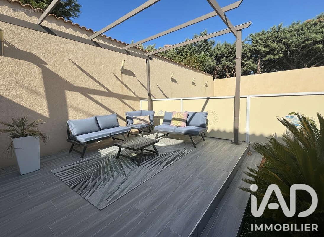 Maison 125 m² à Roquefort-La-Bedoule  - photo 3