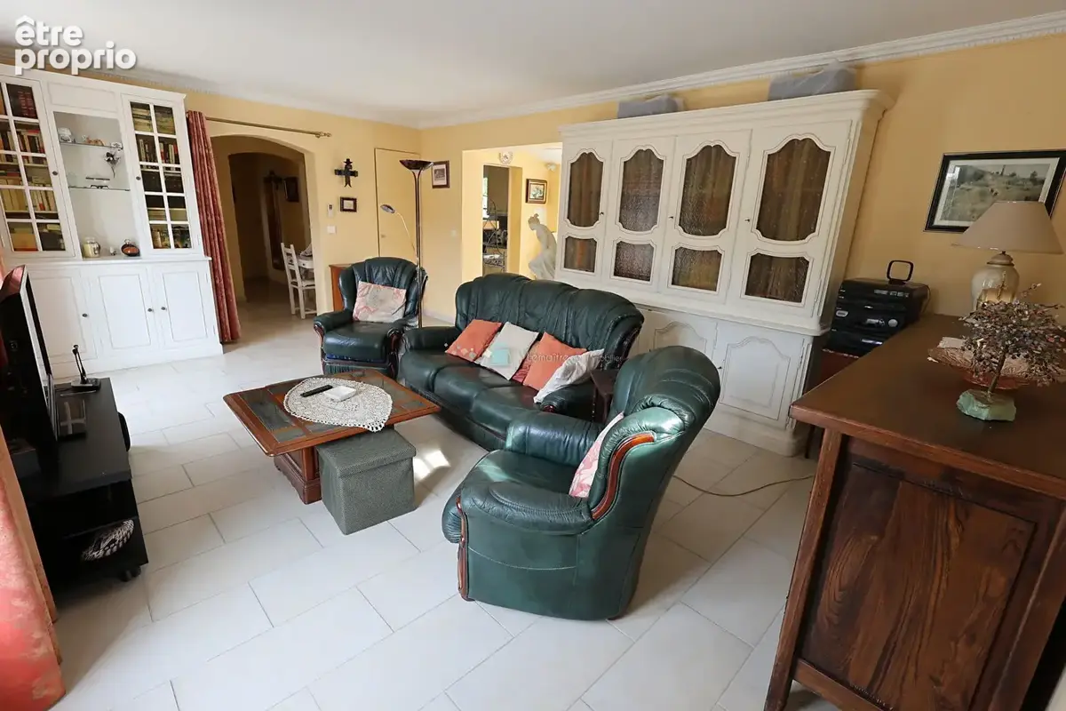Villa Peymeinade 5 pièce(s) 135 m² avec piscine 1744 m² de terrain - photo 12