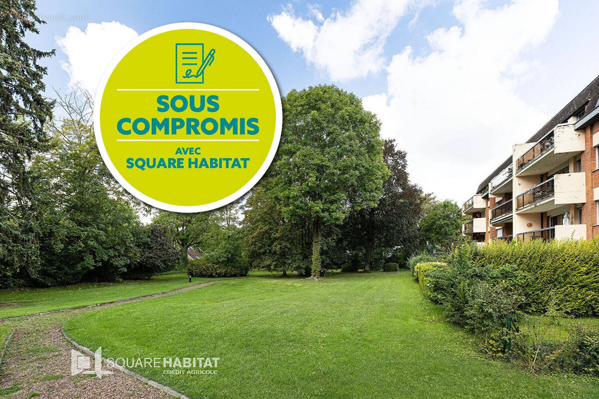 Appartement à VILLENEUVE-D&#039;ASCQ