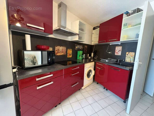 Appartement à LE GRAU-DU-ROI