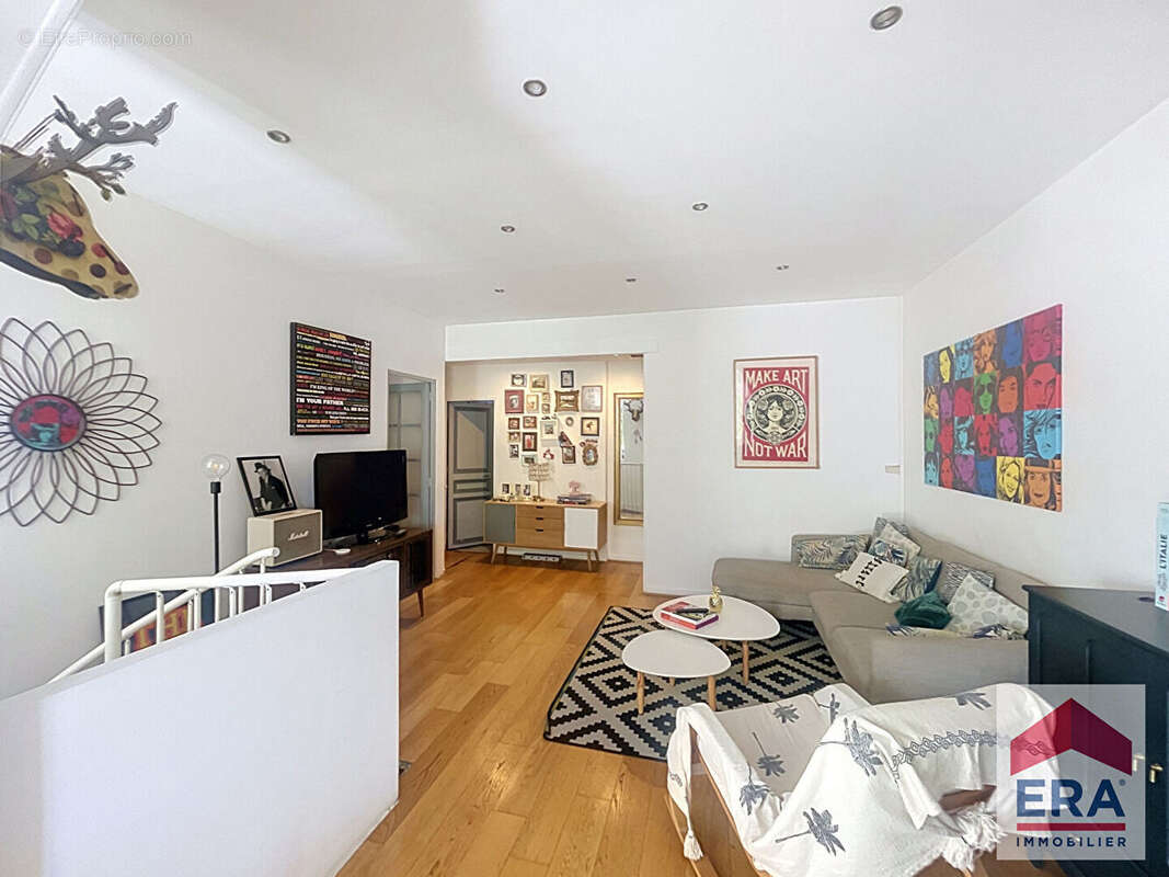 Maison 143m² à marseille 14e arrondissement - photo 7