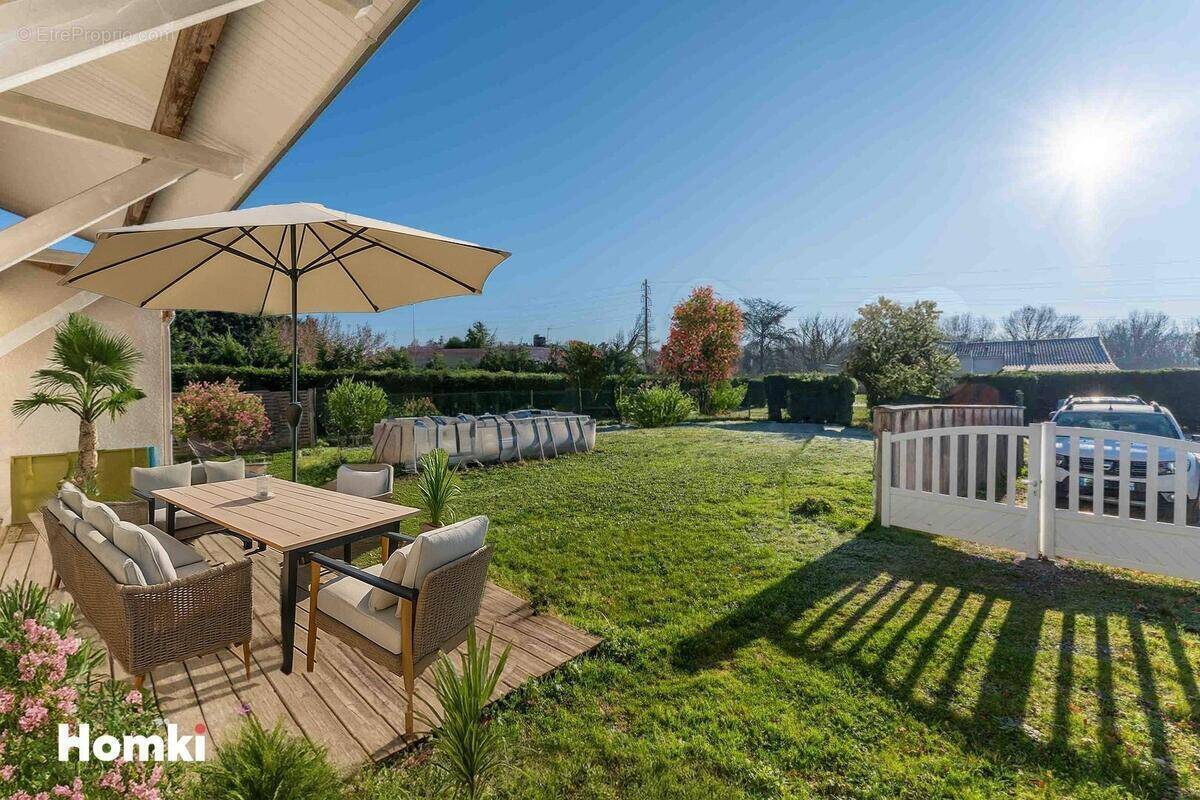 Maison à SAINT-ANDRE-DE-CUBZAC