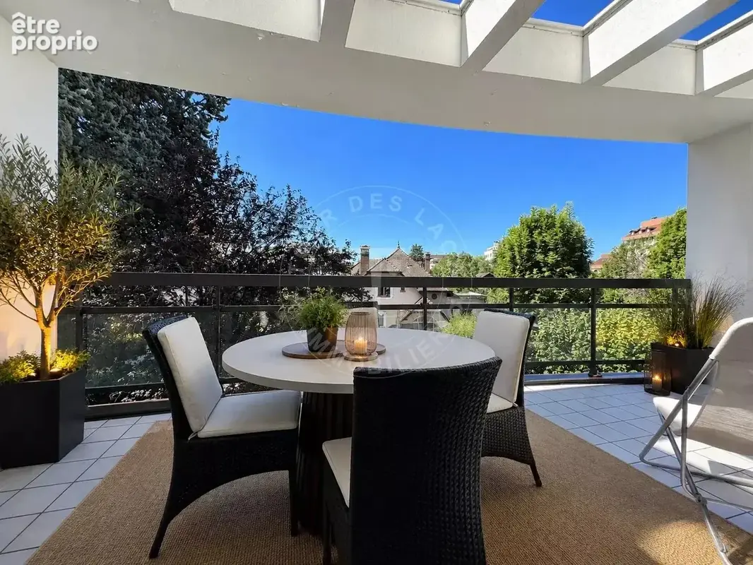 Appartement à ANNECY