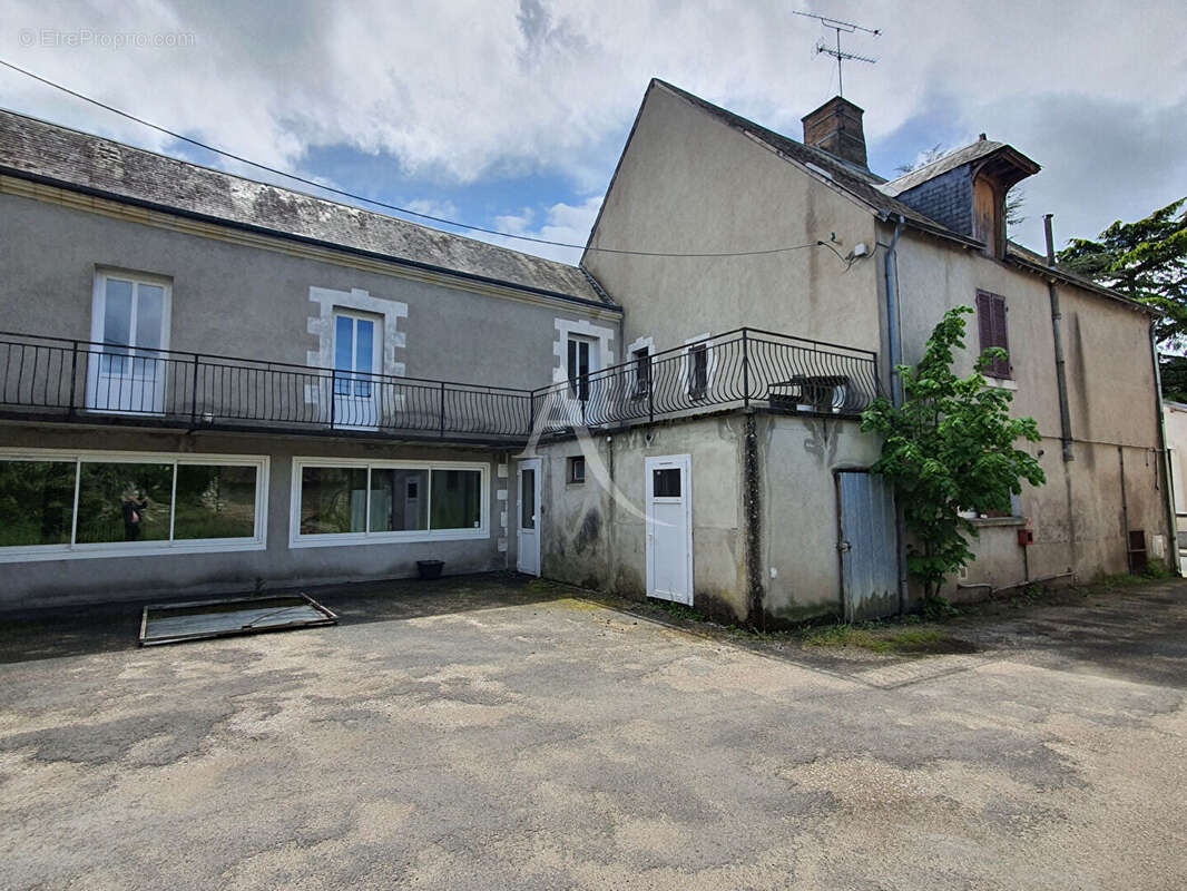 Appartement à CHEMERY