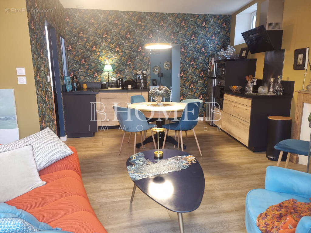 Appartement à LA BERNERIE-EN-RETZ