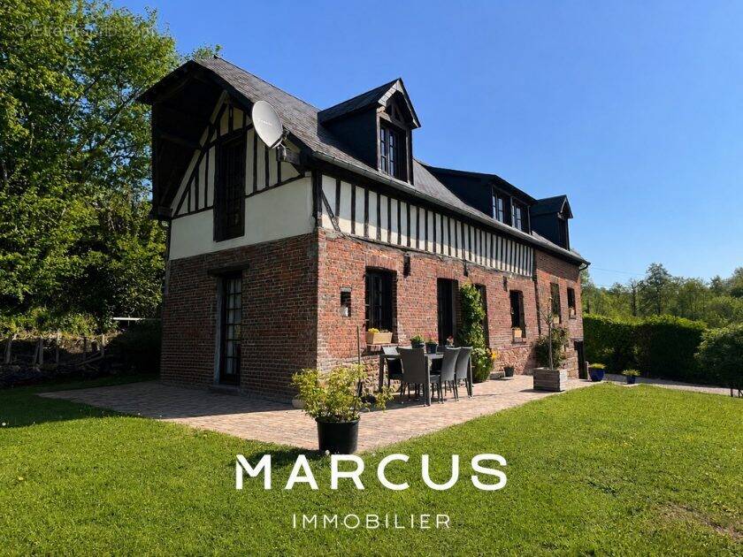 Maison à VIMOUTIERS