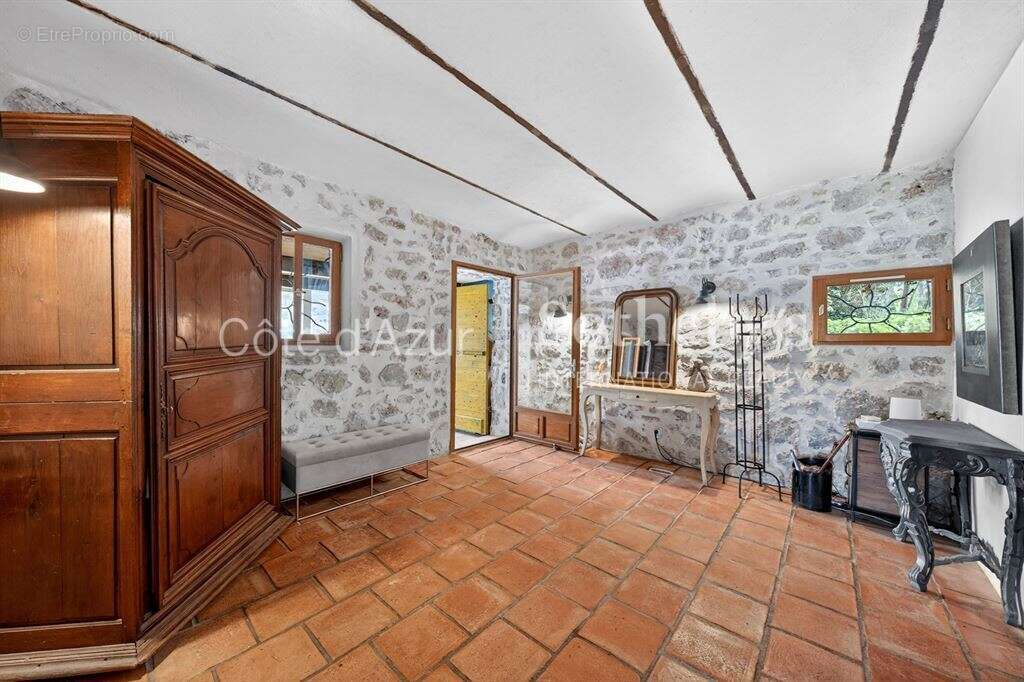 Maison à GRASSE