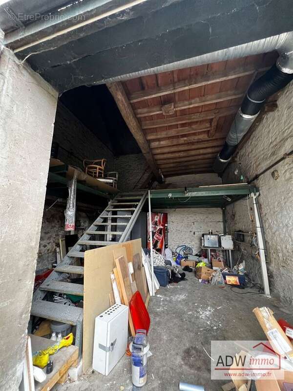 Appartement à MOISSY-CRAMAYEL