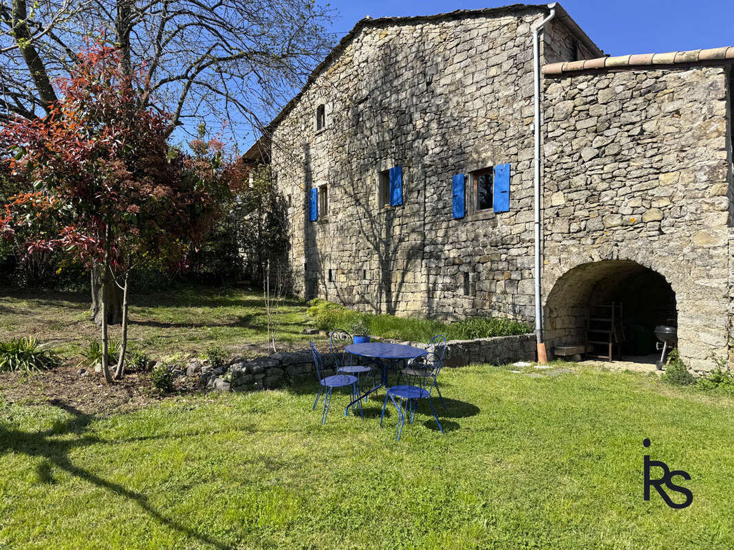 Maison à LARGENTIERE