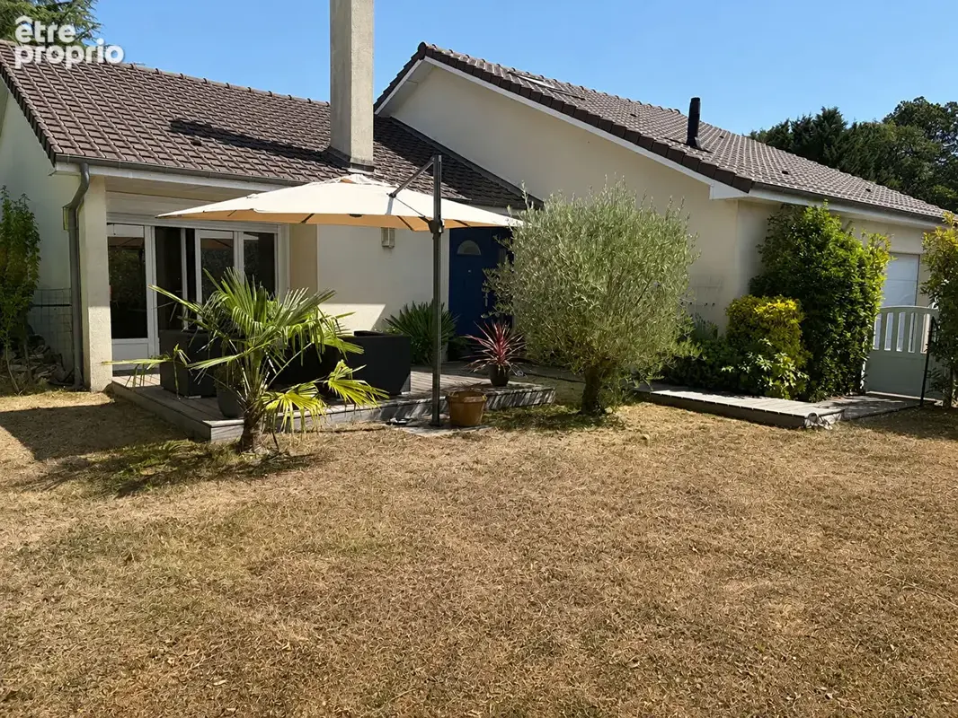 Maison Saint Nom La Bretèche 6 pièce(s) 130.58 m2 - photo 2