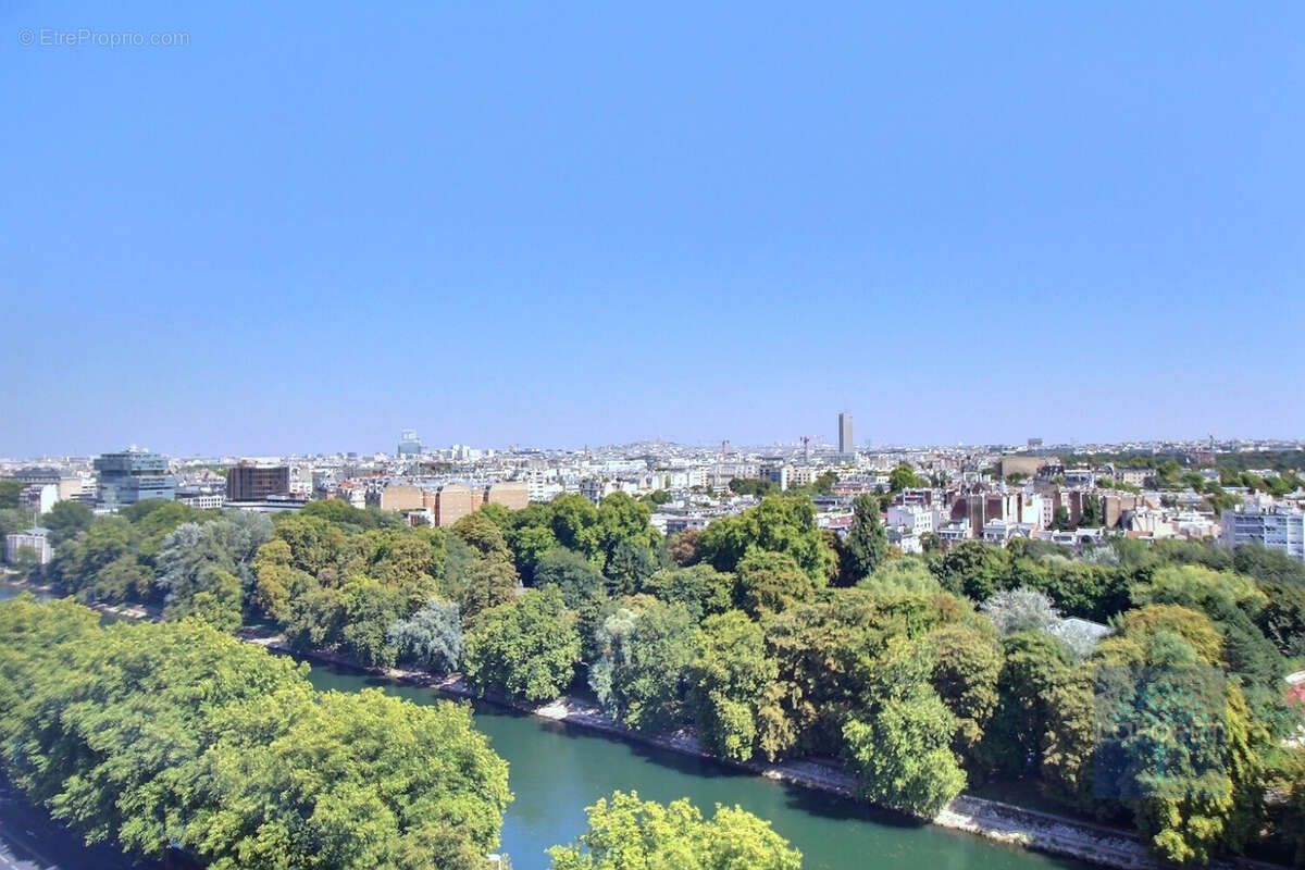 Appartement à PUTEAUX