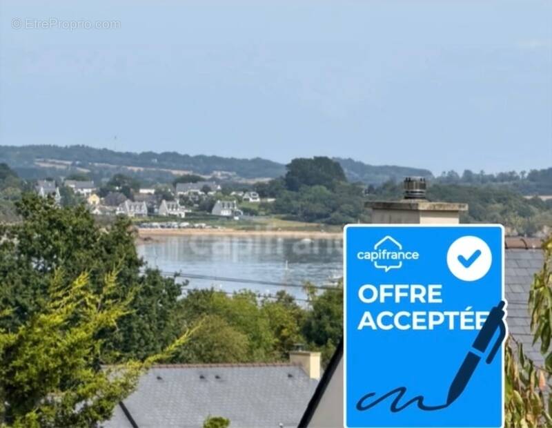 Maison à PLOUGASTEL-DAOULAS