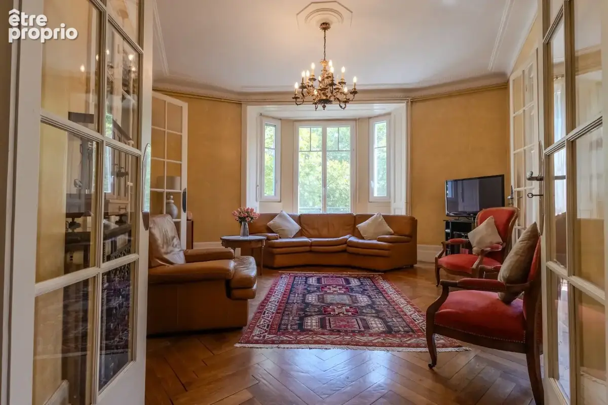 Appartement à LYON-6E